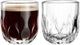 Leonardo gocce 3 koffieglas 220ml - set 2