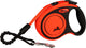 Flexi rollijn xtreme tape zwart oranje - 3 m - xs