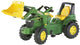 Rolly toys farmtrac john deere - traptractor met frontlader