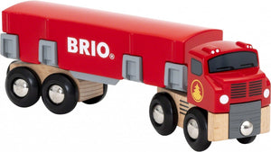 Brio houttransportvrachtwagen - 33657