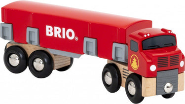 Brio houttransportvrachtwagen - 33657