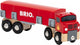 Brio houttransportvrachtwagen - 33657