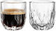 Leonardo gocce 3 espresso glas 60ml - set 2