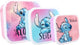 Vadobag lilo stitch snackbox en fruitdoos groen - 3in1
