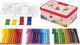 Faber-castell viltstiften - connector - cadeauset - 33 stuks in ballerina blik - fc-155534