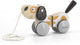 Polarb puppy luxe houten trekfiguur 44043