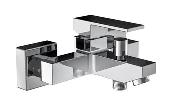 Schütte tokyo ii badkraan - mengkraan - 150 mm hartafstand - chroom