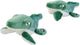 Simba pluche universal - chunky mosasaurus (25cm)