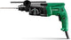 Hikoki dh24ph2wsz - boorhamer - 730w - 2,7j - sds-plus