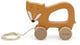 Trixie - houten trekspeeltje - houten speelgoed - mr fox