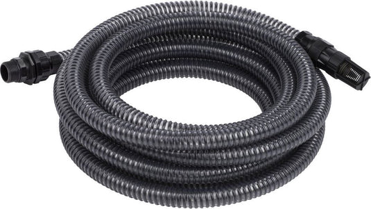 Powerplus powacw03 aanzuigslang voor waterpomp - lengte: 8m - diameter: 25mm