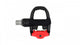 Look pedalen k�o classic 3 race zwart rood