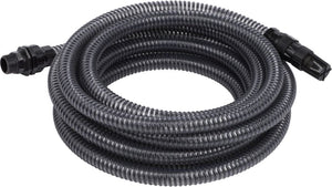 Powerplus powacw03 aanzuigslang voor waterpomp - lengte: 8m - diameter: 25mm