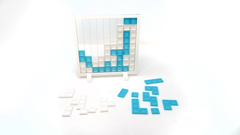 Load image into Gallery viewer, Blue orange linkx - geronimo games - - strategisch spel - vanaf 6 jaar - 2 spelers
