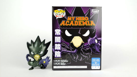 Funko pop! my hero academia - tokoyami