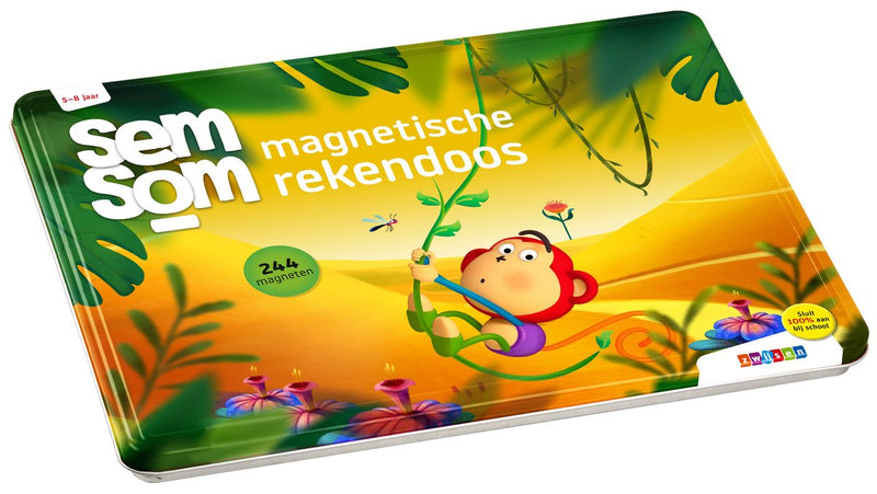 Load image into Gallery viewer, Maxima zwijsen semsom magnetische rekendoos
