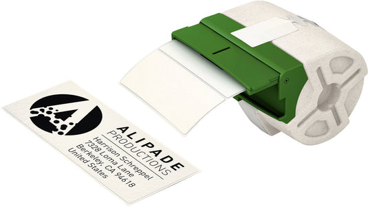Leitz icon cartridge - grote adreslabels 36x88mm 600 stuks