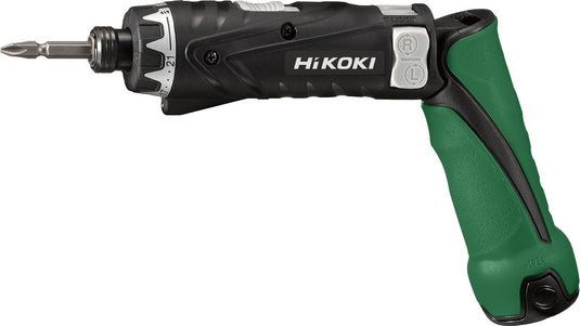 Hikoki db3dl2wcz boormachine schroefmachine - 3,6 v - 1500 mah - 5 nm