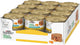 Gourmet nature's creations mousse - 24 x 85 g - kip en wortel - hart van saus - kattenvoer natvoer