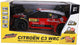 Kool speed citroën - radiografisch bestuurbare auto - 1:10-schaal - 2,4g wrc