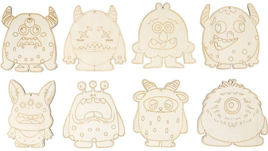 Creativ company https: www.cchobby.nl houten-figuren-monsters-h-12-4-cm-dikte-3-mm-24-stuk-1-doos