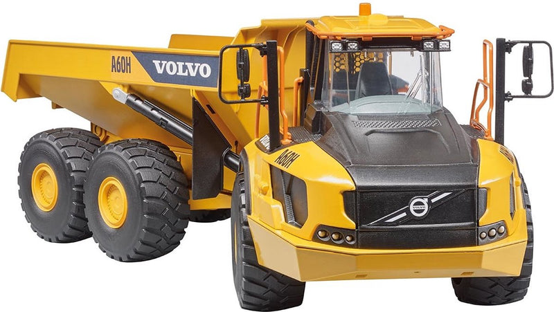 Load image into Gallery viewer, Bruder volvo a60h dumper 1:16
