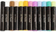Creativ company cc oliepastels pastelkleuren 12 stuks