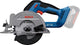 Bosch professional gks 18v-51 - accucirkelzaag - exclusief accu