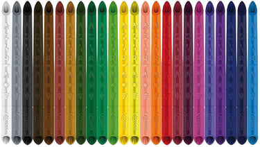 Quantore kleurpotlood maped color peps infinity set 24 kleuren
