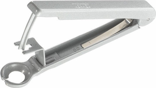 Westmark kersenontpitter, lengte: 14 cm, aluminium, kernex, zilver, 40002260