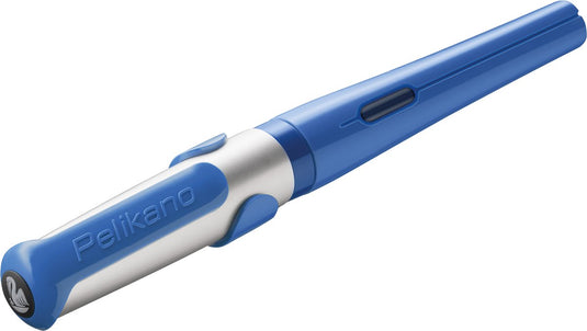Pelikan vulpen o original - linkshandig- blauw