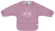 Trixie slab met mouwen waterproof baby en peuter mrs. peacock.