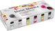 Kreul magic marble effect - verf set - 6 neon kleuren - marmerverf