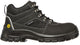 Skechers trophus - letic heren veterschoenen - zwart