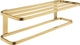 Grohe selection multi-handdoekrek - cool sunrise geborsteld (mat goud) - 41066gn0