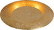 Lucide foskal - plafonnière (plafondlamp) - ø 34,5 cm - led - 1x12w 2700k - messing