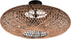 Trio hedda - plafondlamp - zwart mat - excl. 2x e27 4 w - plafondbevestiging