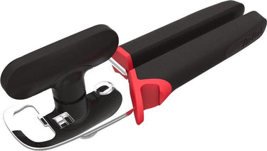 Tefal ingenio - blikopener - ergonomisch - rvs - compact design