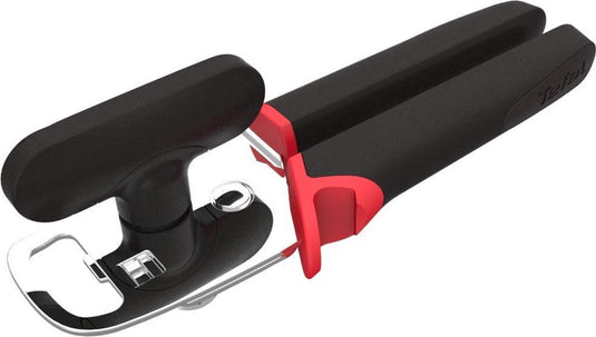Tefal ingenio - blikopener - ergonomisch - rvs - compact design