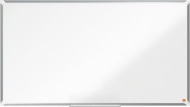 Nobo whiteboard premium plus wit