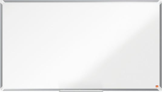 Nobo whiteboard premium plus wit