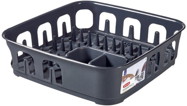 Curver essentials afdruiprek 39x39x11cm grijs