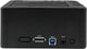 Startech esata harde-schijfduplicatordock – usb 3.0 hdd-kloner - sata iii 6 gbp s - zwart