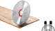 Festool cirkelzaagblad 48 tanden tf diameter 160 x 2.2 x 20mm (prijs per stuk)