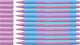 Schneider schrijfwaren schneider balpen - slider edge pastel - xb - pastel lila - 10 stuks - s-152228-10