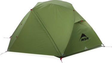 Msr - tent - koepeltent - lichtgewicht - kamperen - outdoor - elixir 2 tent - green s26