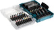 Makita schroefbitset met krachtkoppen 30-delig - e-07060 met hard case