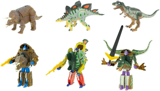 Twisk roboforces veranderrobot dino 30115z