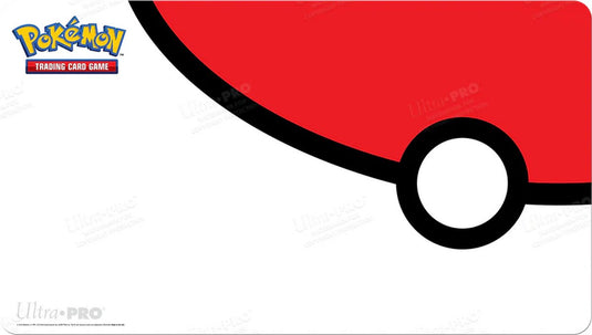 Ultra pro - pokémon tcg - poké-ball speelkleed - uk
