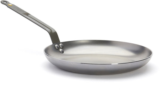 Debuyer de buyer mineral b omeletpan 28 cm – plaatstaal – pfas-vrij